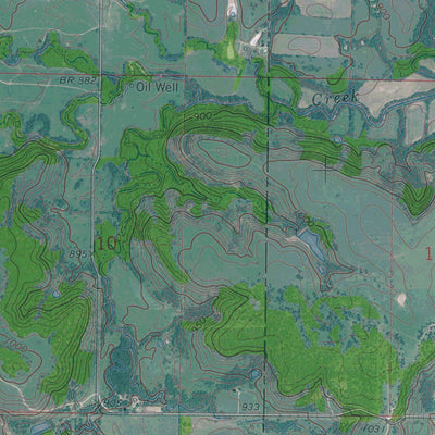 KS-NEW ALBANY: GeoChange 1974-2014 Preview 3