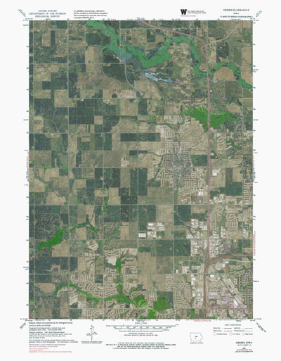 IA-GRIMES: GeoChange 1963-2013 Preview 1