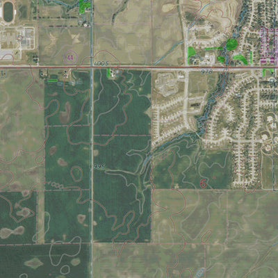 IA-GRIMES: GeoChange 1963-2013 Preview 2