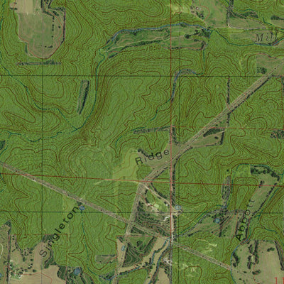 MO-OAKLAND: GeoChange 1975-2014 Preview 2