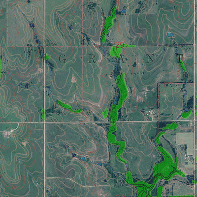 KS-DEXTER SW: GeoChange 1960-2014 Preview 2