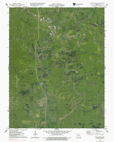 MO-DECATURVILLE: GeoChange 1975-2014 Preview 1