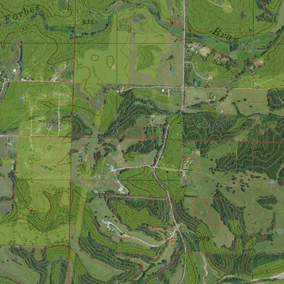 MO-DECATURVILLE: GeoChange 1975-2014 Preview 3