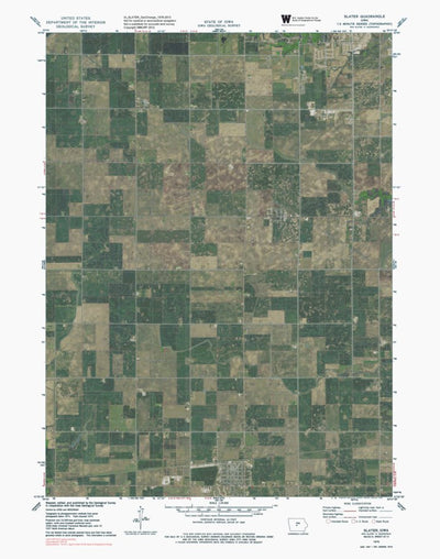 IA-SLATER: GeoChange 1978-2013 Preview 1