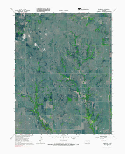 KS-PIEDMONT: GeoChange 1962-2014 Preview 1