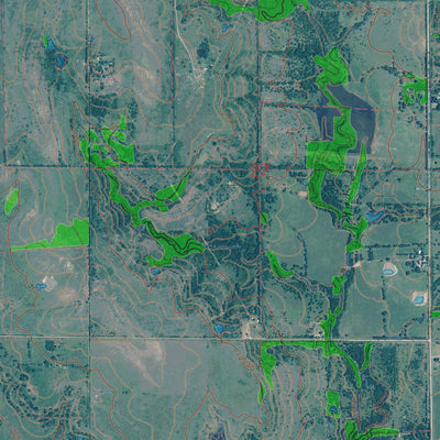 KS-PIEDMONT: GeoChange 1962-2014 Preview 3