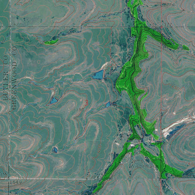 KS-BEAUMONT: GeoChange 1962-2014 Preview 3