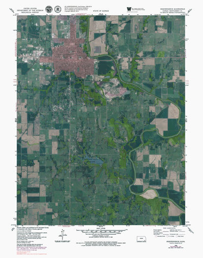 KS-INDEPENDENCE: GeoChange 1958-2014 Preview 1