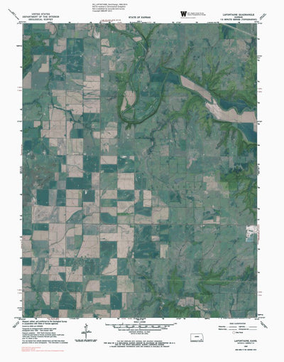 KS-LAFONTAINE: GeoChange 1962-2014 Preview 1