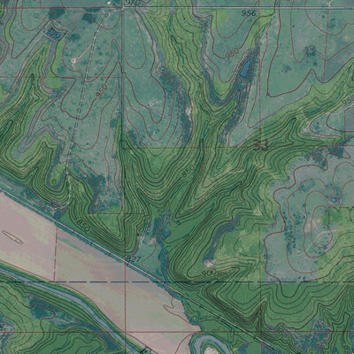 KS-LAFONTAINE: GeoChange 1962-2014 Preview 3