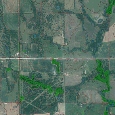 KS-IOLA SE: GeoChange 1965-2014 Preview 3