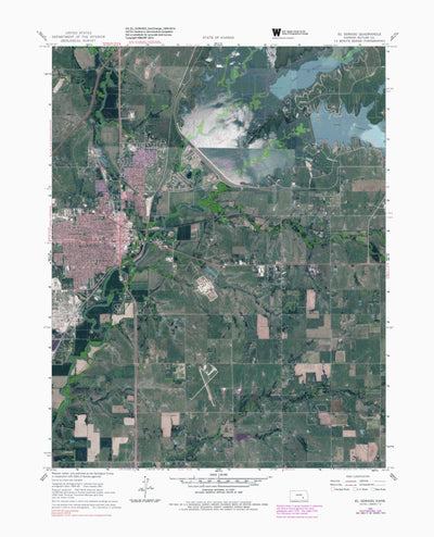 KS-EL DORADO: GeoChange 1959-2014 Preview 1