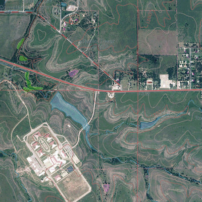 KS-EL DORADO: GeoChange 1959-2014 Preview 2