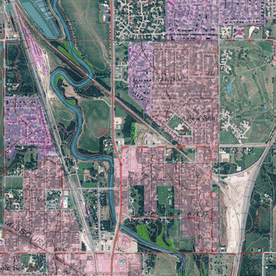 KS-EL DORADO: GeoChange 1959-2014 Preview 3