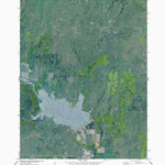 KS-FALL RIVER LAKE: GeoChange 1973-2014 Preview 1