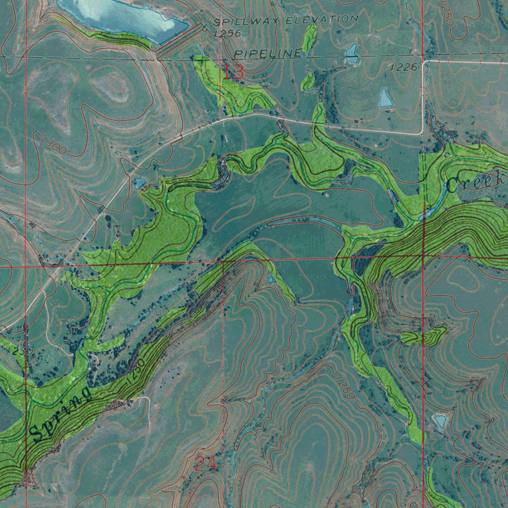 KS-REECE: GeoChange 1969-2014 Map by Western Michigan University ...