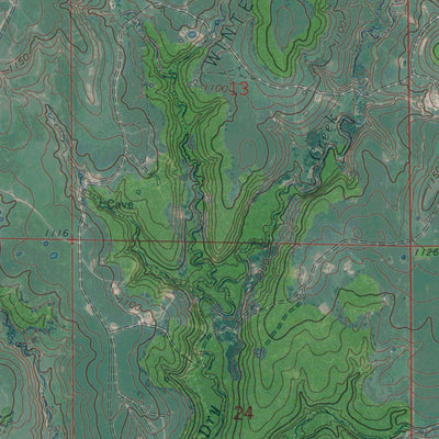 KS-QUINCY: GeoChange 1966-2014 Preview 3