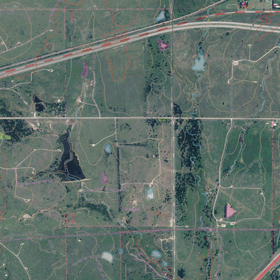 KS-EL DORADO SW: GeoChange 1959-2014 Preview 2