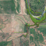 KS-CALDWELL NW: GeoChange 1969-2014 Preview 3