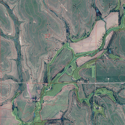 KS-BURDEN: GeoChange 1963-2014 Preview 3