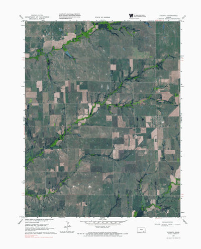 KS-ATLANTA: GeoChange 1963-2014 Preview 1