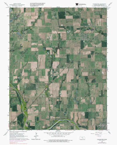 KS-CLEARWATER: GeoChange 1962-2014 Preview 1