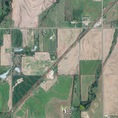 KS-CLEARWATER: GeoChange 1962-2014 Preview 2