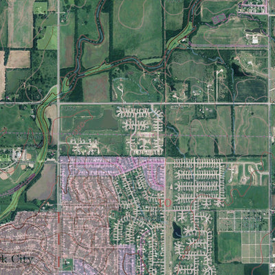 KS-VALLEY CENTER: GeoChange 1954-2014 Preview 2
