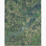 IA-KNOXVILLE SW: GeoChange 1964-2013 Preview 1