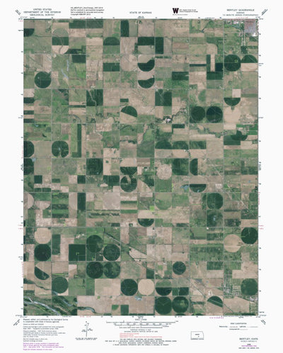 KS-BENTLEY: GeoChange 1957-2014 Preview 1