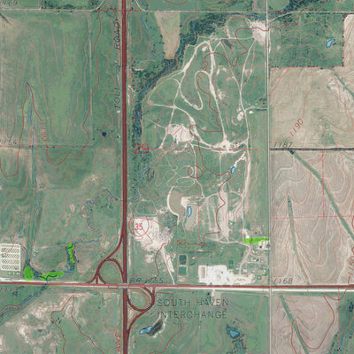 KS-PORTLAND: GeoChange 1963-2014 Preview 3