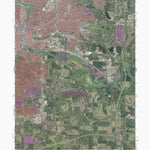 IA-DES MOINES SE: GeoChange 1956-2013 Preview 1
