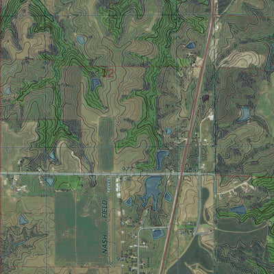 IA-INDIANOLA: GeoChange 1978-2013 Preview 2