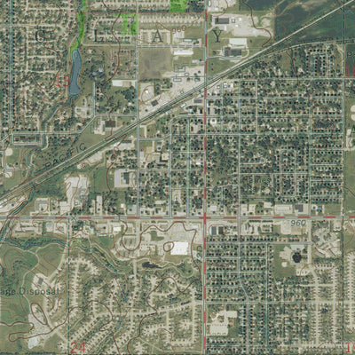 IA-ALTOONA: GeoChange 1971-2013 Preview 3