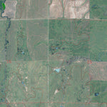 KS-SOUTH HAVEN NE: GeoChange 1963-2014 Preview 2