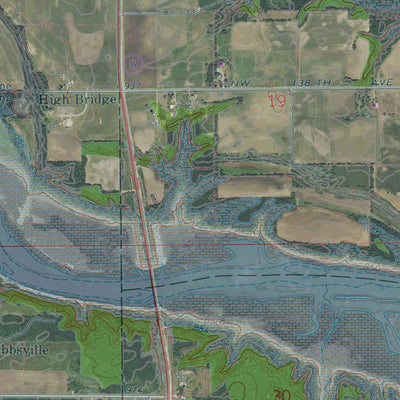 IA-GRANGER: GeoChange 1963-2013 Preview 2