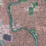 KS-WICHITA EAST: GeoChange 1954-2014 Preview 3