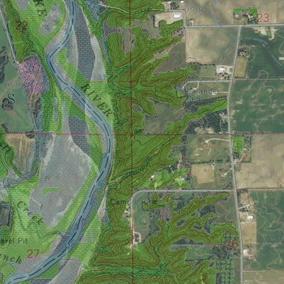 IA-LUTHER: GeoChange 1978-2013 Preview 3