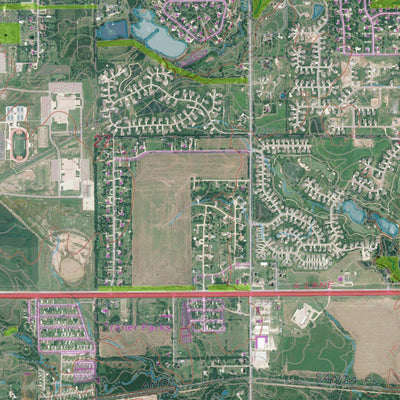 KS-GODDARD: GeoChange 1962-2014 Preview 3