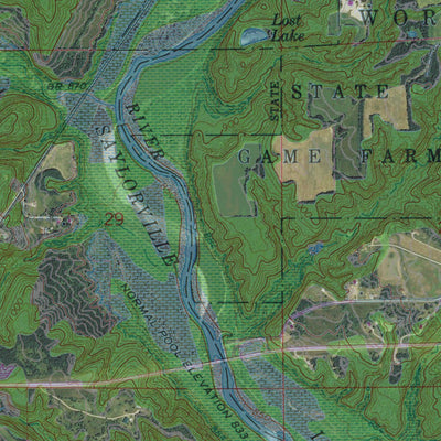 IA-MADRID NW: GeoChange 1978-2013 Preview 3