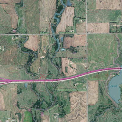 KS-GARDEN PLAIN: GeoChange 1962-2014 Preview 3