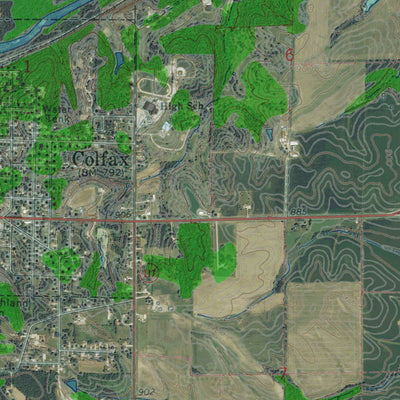 IA-COLFAX: GeoChange 1964-2013 Preview 3