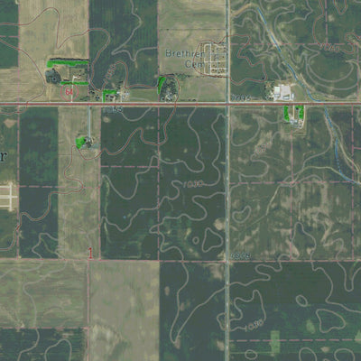 IA-DALLAS CENTER: GeoChange 1963-2013 Preview 2