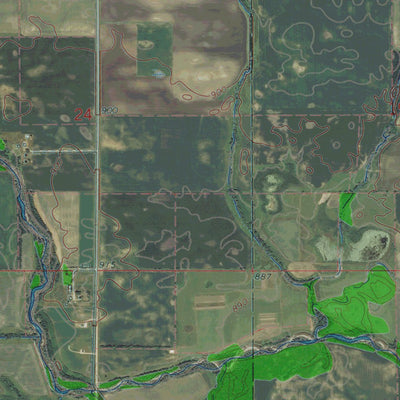 IA-WOODWARD: GeoChange 1963-2013 Preview 2