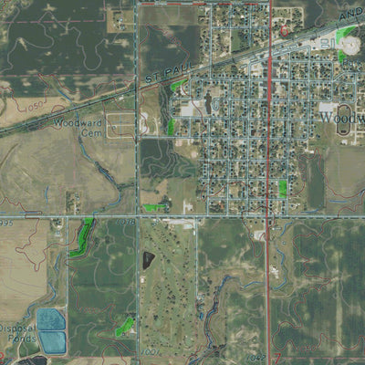 IA-WOODWARD: GeoChange 1963-2013 Preview 3