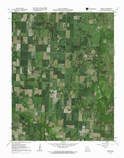 MO-MILFORD: GeoChange 1958-2014 Preview 1