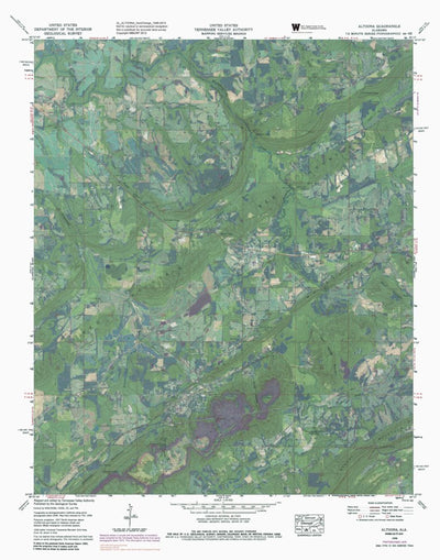 AL-ALTOONA: GeoChange 1948-2013 Preview 1