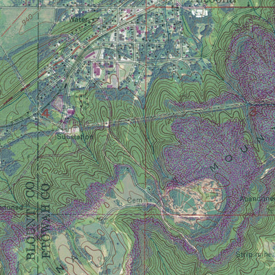 AL-ALTOONA: GeoChange 1948-2013 Preview 3