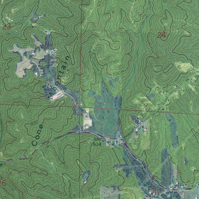 AL-HANCEVILLE: GeoChange 1966-2013 Preview 2