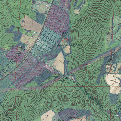 AL-BROOKSVILLE: GeoChange 1948-2013 Preview 3